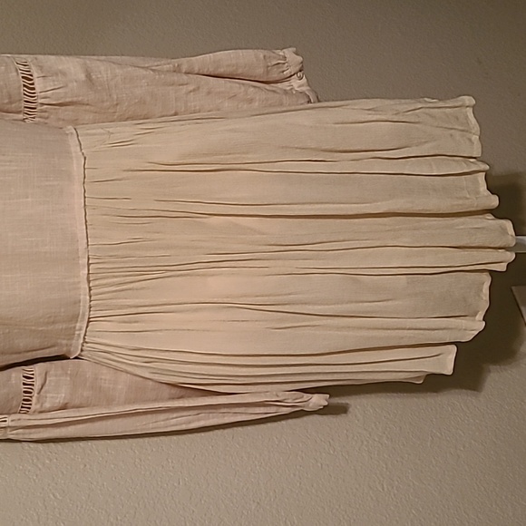 Gone with the wind cotton boho dress - Picture 8 of 8